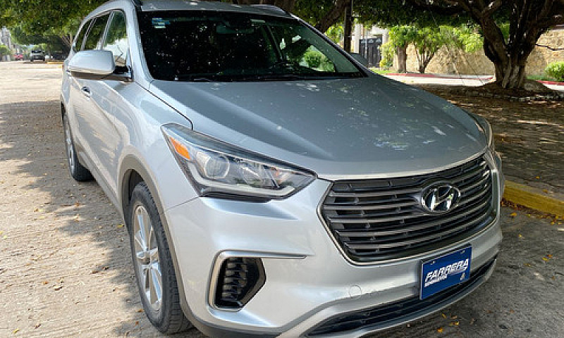 Hyundai Santa Fe 201...