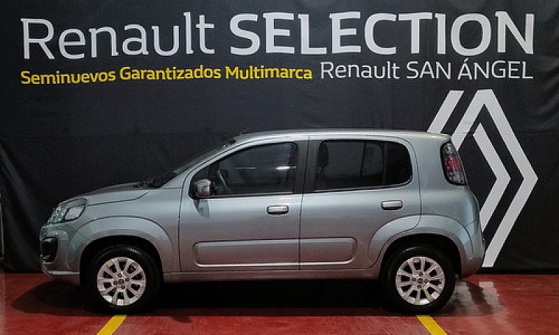 Fiat Uno 2018...