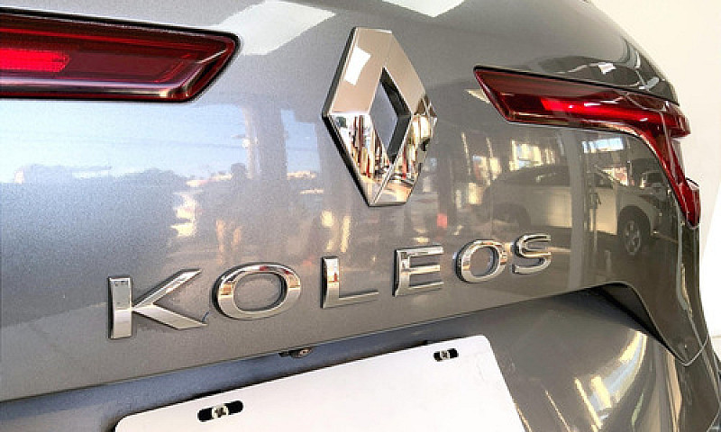 Renault Koleos 2017...