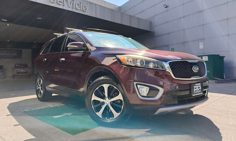 Kia Sorento 2018...