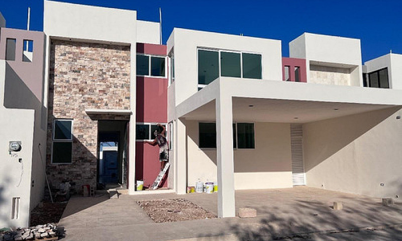 Casa En Venta Merida...