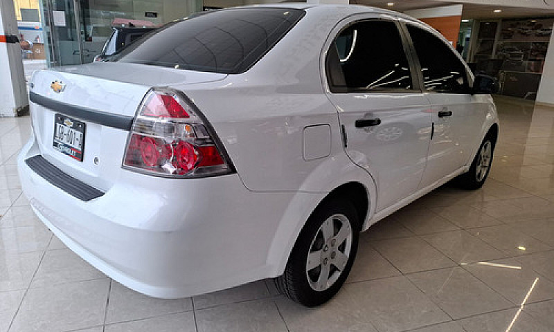 Chevrolet Aveo 2018...