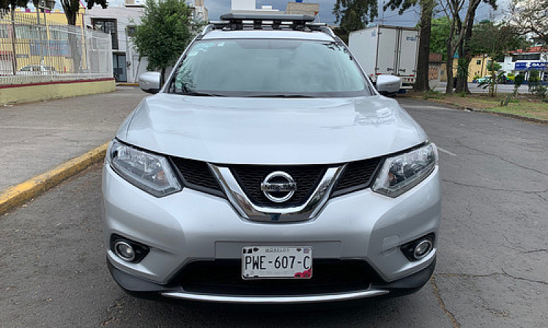 Nissan X-Trail 2.5 A...