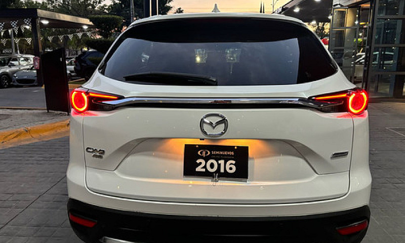 Mazda Cx9 2016...