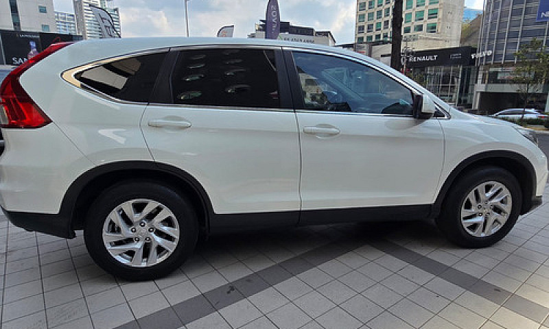 Honda Crv I-Style Au...