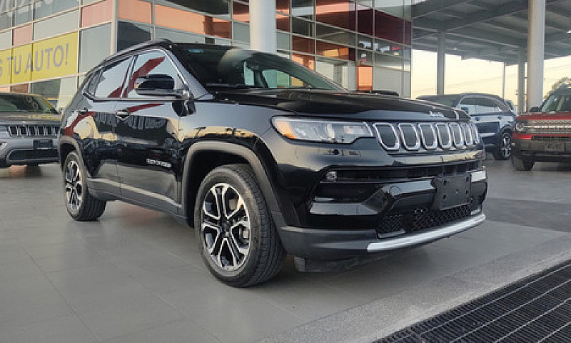 Jeep Compass 2022...