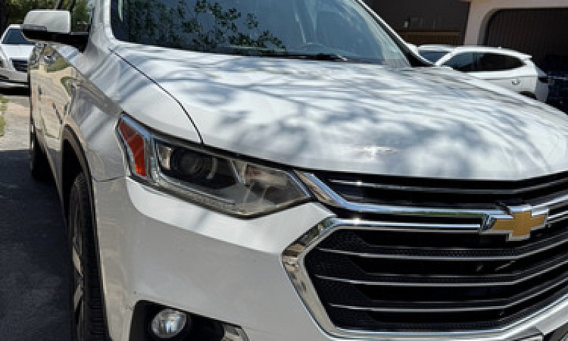 Chevrolet Traverse 3...