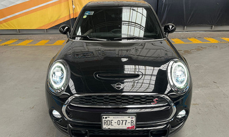 Mini Cooper S 2020...