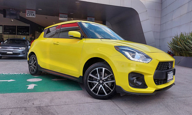 Suzuki Swift 2021...