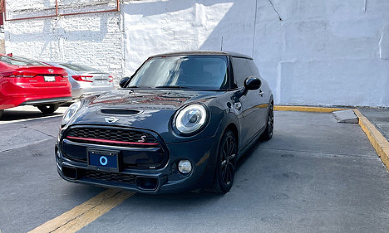 Mini Cooper 2018...