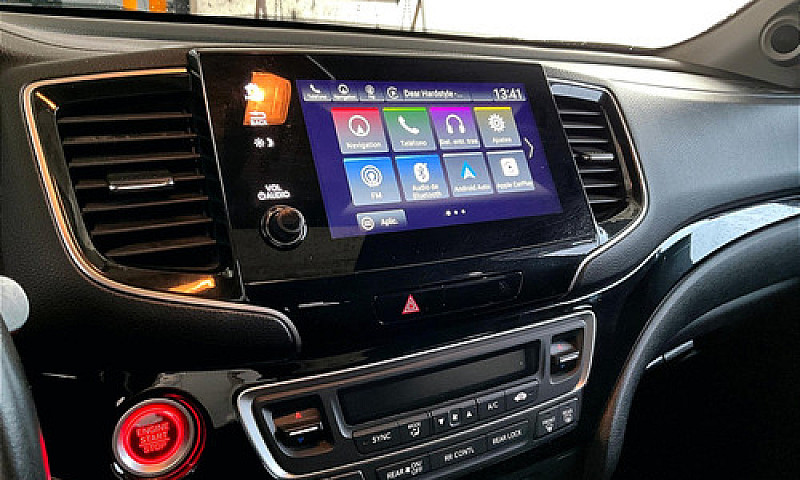 Honda Pilot 2019...