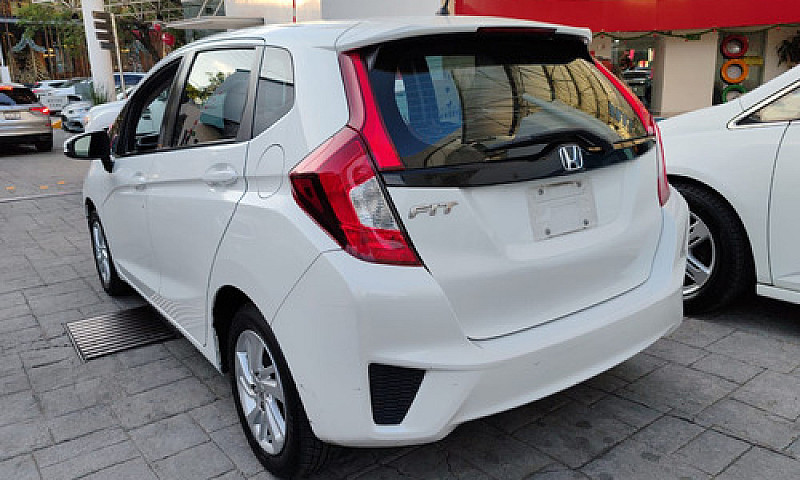 Honda Fit 2017...