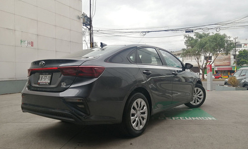 Kia Forte 2019 2.0 L...
