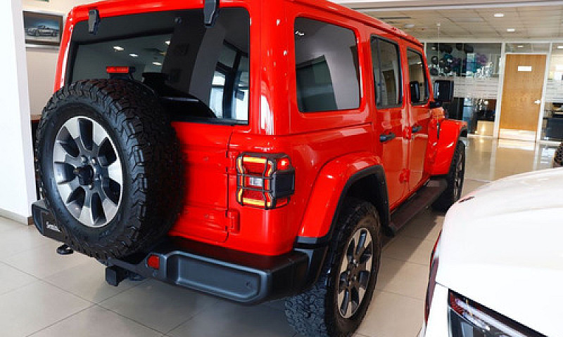 Jeep Wrangler 2021...