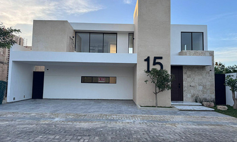 Casa En Venta Merida...