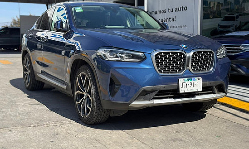 Bmw X4 2.0 Xdrive30I...