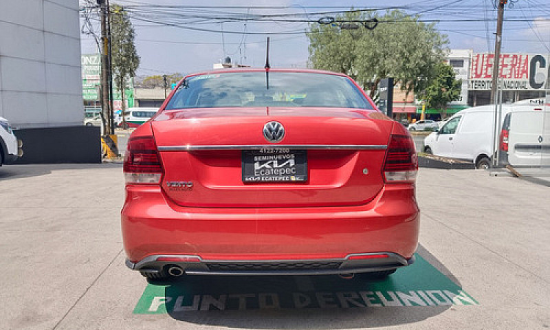 Volkswagen Vento 202...