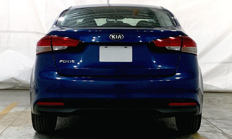 Kia Forte 2018...