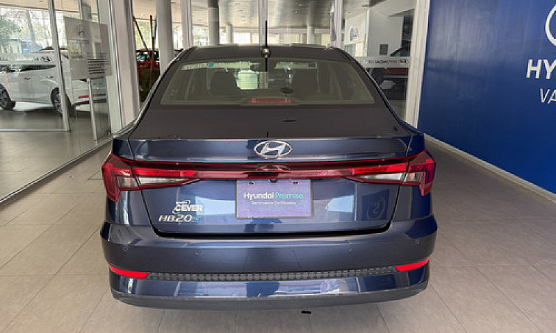 Hyundai Hb20 2023...