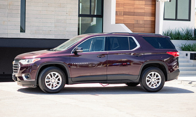 Chevrolet Traverse 3...