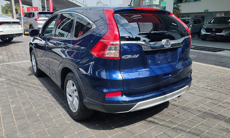 Honda Cr-V 2015...