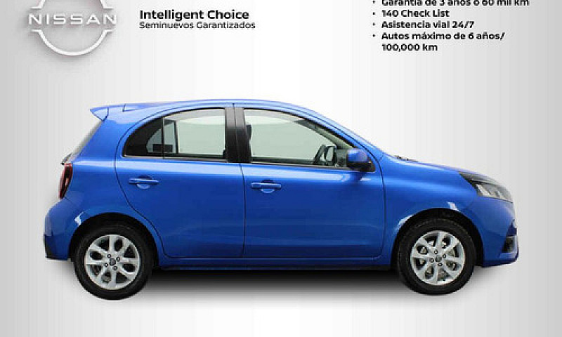 Nissan March 2023...