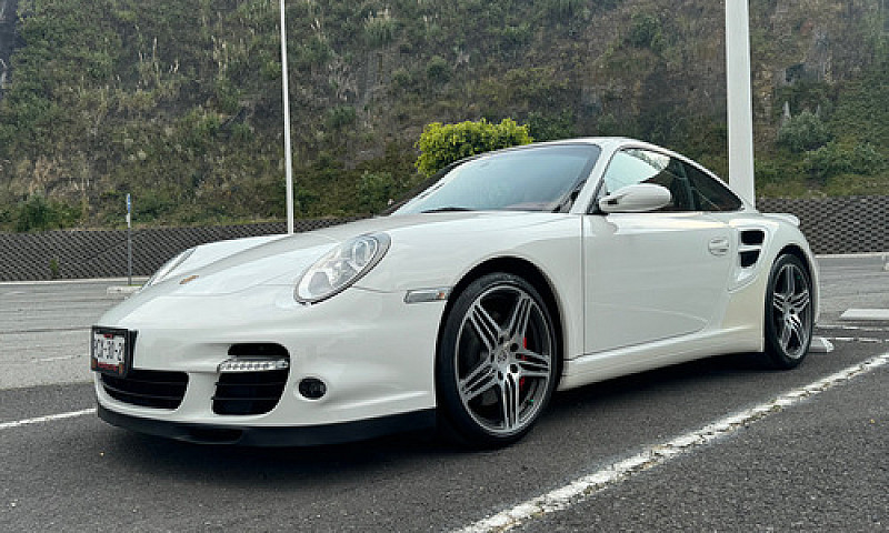 Porsche 911 3.8 Turb...