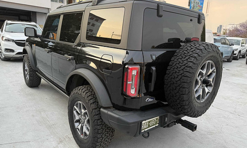 Ford Bronco 2.3 Ecob...