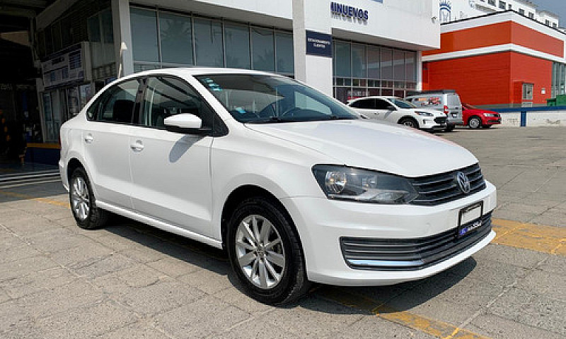 Volkswagen Vento 201...