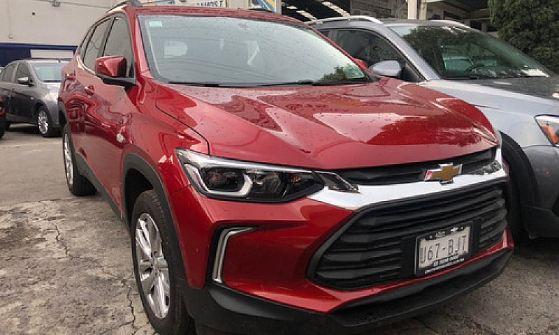 Chevrolet Tracker 20...