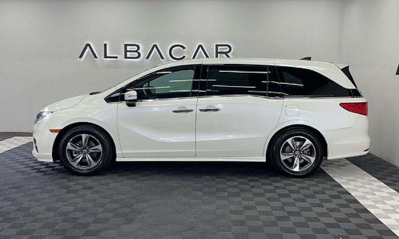 Honda Odyssey 2018...