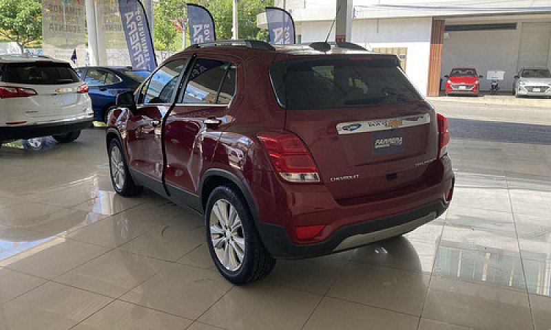 Chevrolet Trax 2019 ...