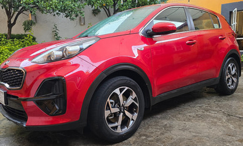 Kia Sportage 2.0 Ex ...