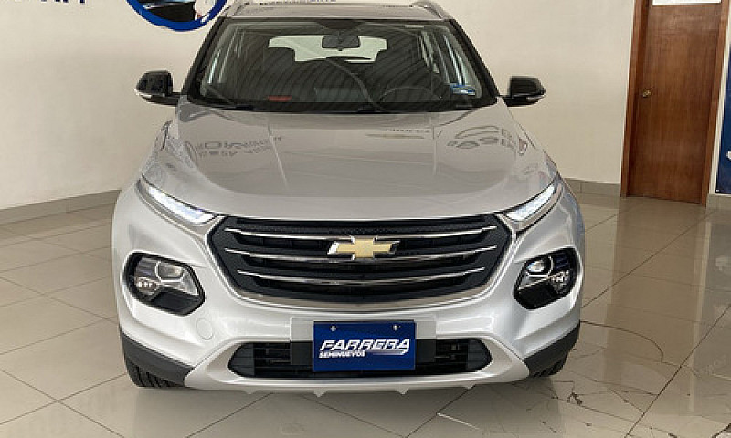 Chevrolet Groove 202...