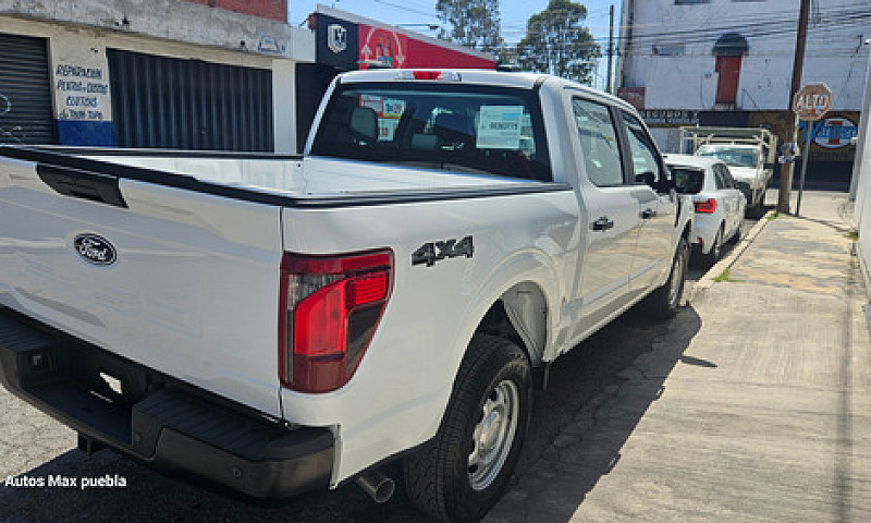 Ford F-150 5.0L Xl D...