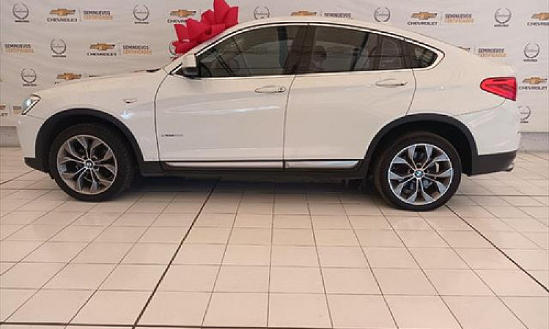 Bmw X4 2015...