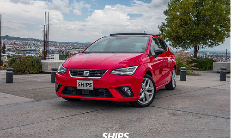 Seat Ibiza 2020...