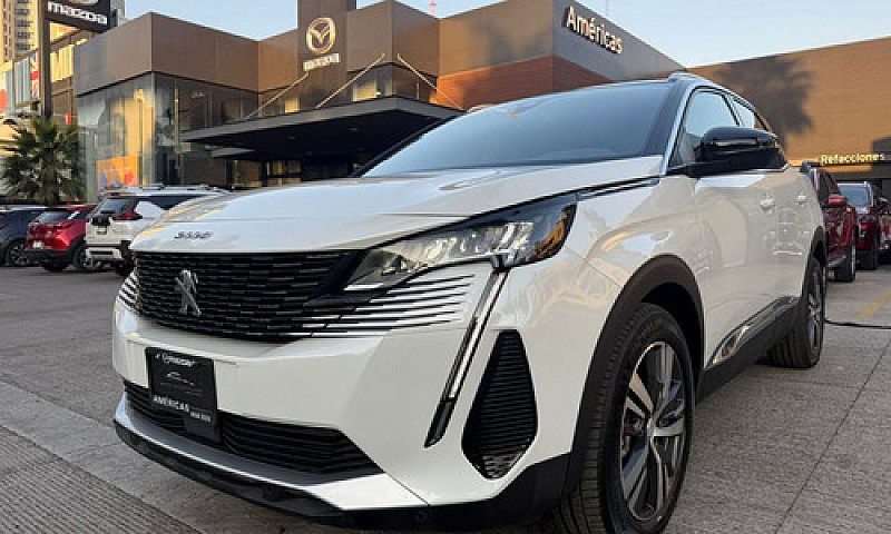 Peugeot 3008 2024...