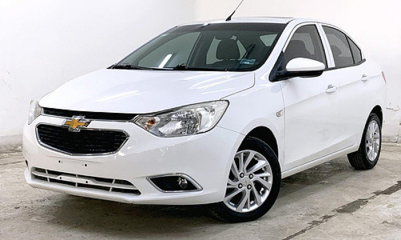 Chevrolet Aveo 2018...