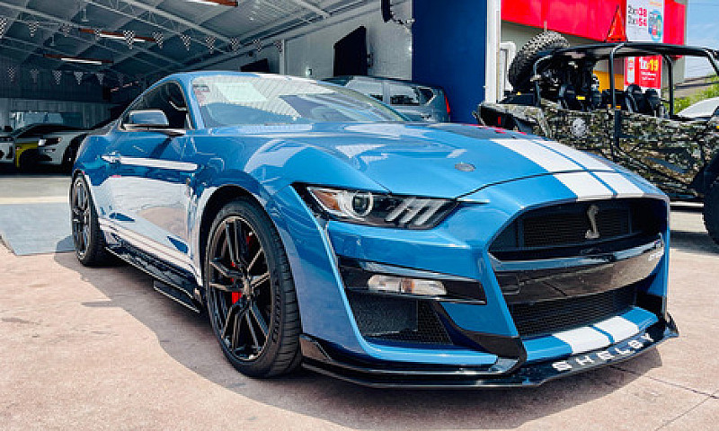 Ford Mustang Gt 500 ...
