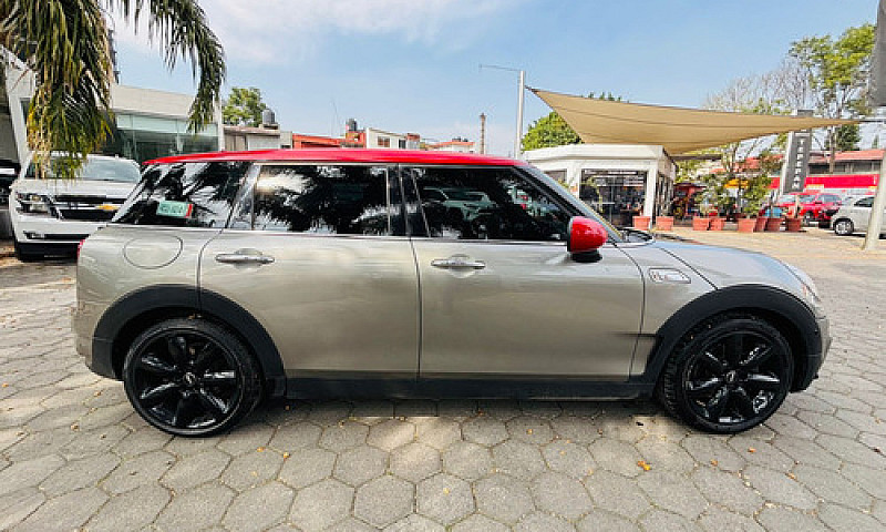 Mini Cooper S 2019...