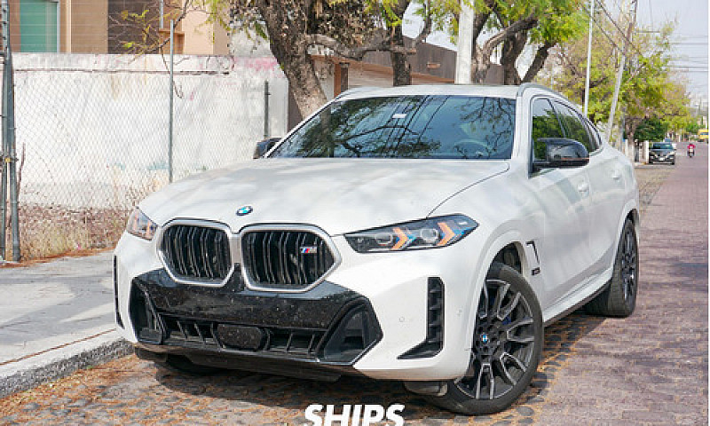Bmw X6 2024...
