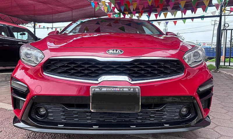 Kia Forte Sedan 2021...