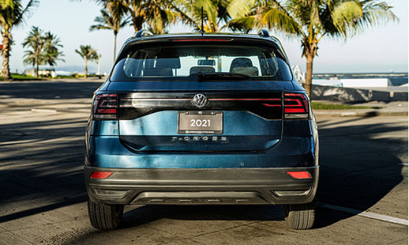 Volkswagen T-Cross 2...