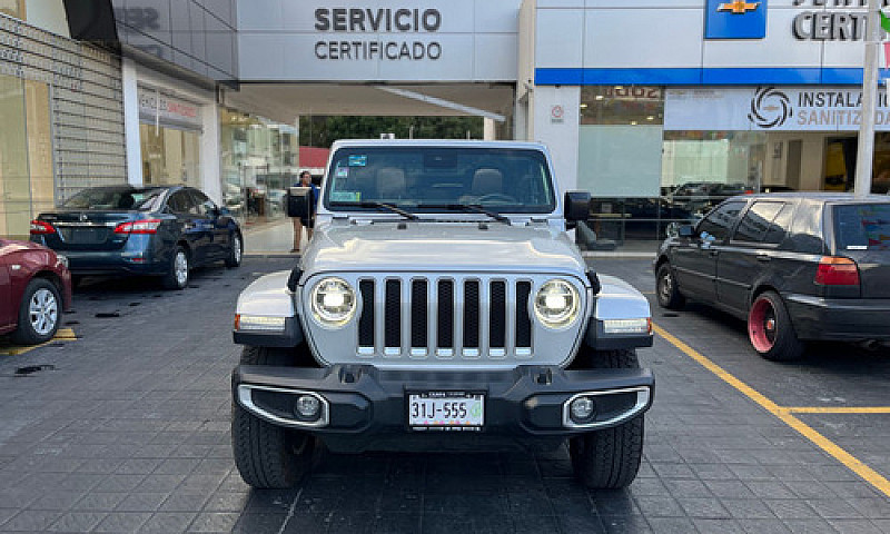 Jeep Wrangler 2022...