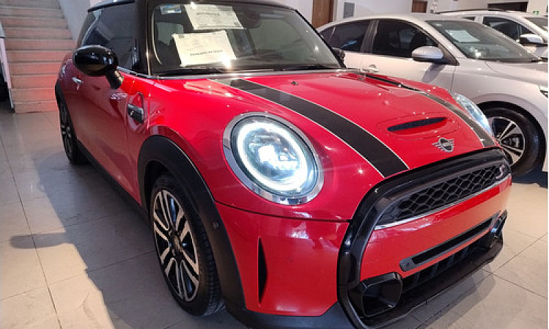 Mini Cooper 2023...