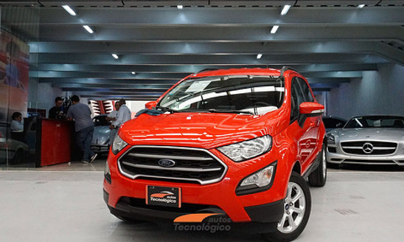 Ford Ecosport 2020...