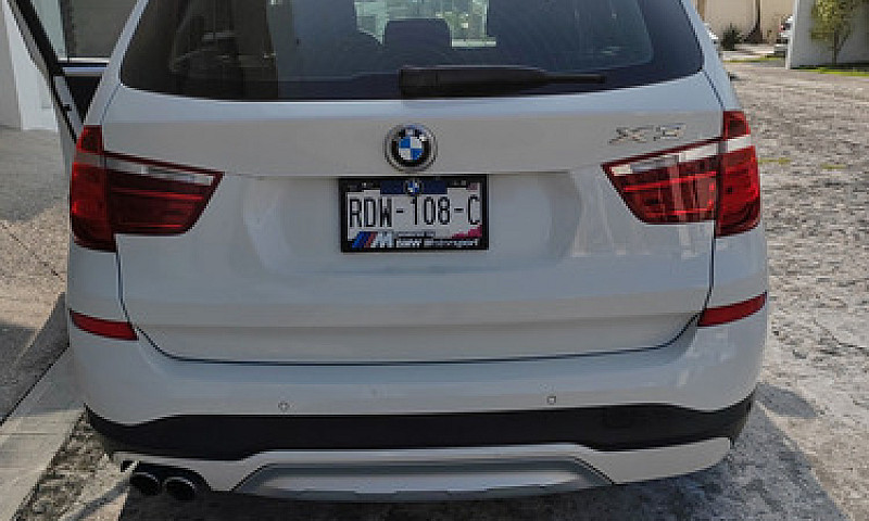 Bmw X3 2.0 Xdrive28I...