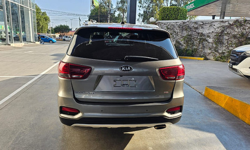 Kia Sorento 2019...