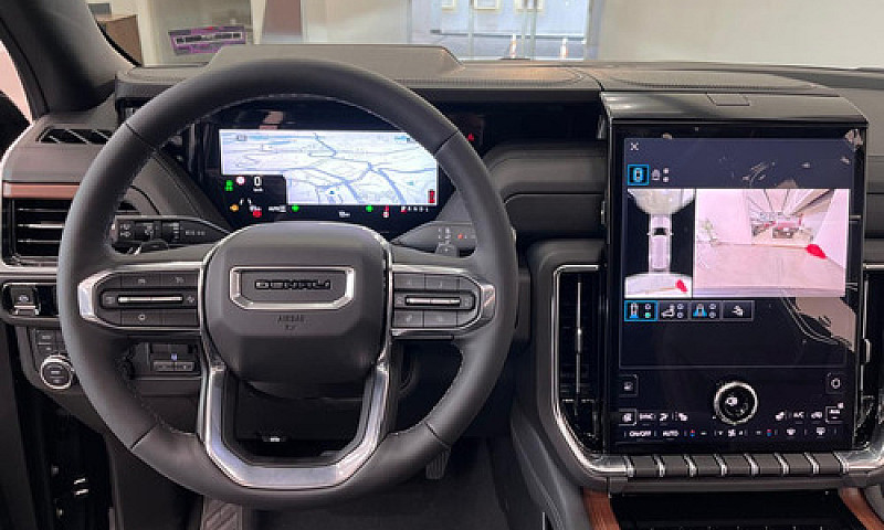 Gmc Yukon 2025...